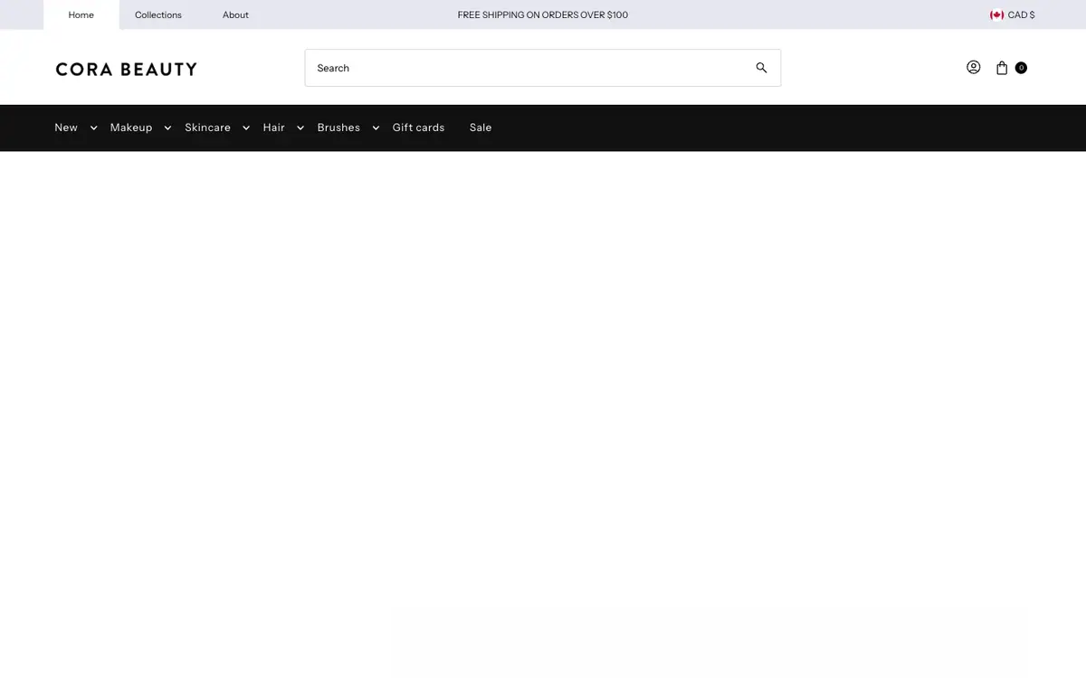 Vantage teması demo mağaza